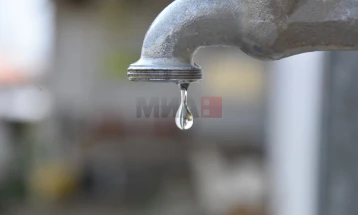 Жителите на Општина Бутел денеска без вода
