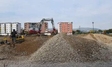 Издадени 307 одобренија за градење во декември лани,  во Скопје 240 нови станови, во Струмица 143