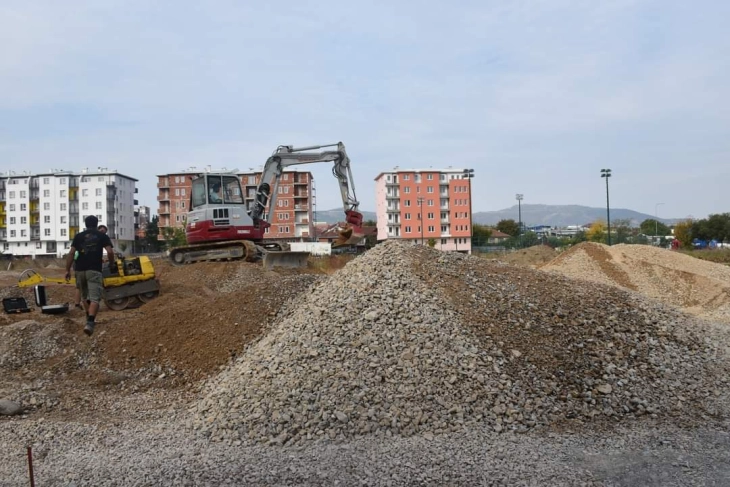 Janë lëshuar 307 leje ndërtimi në dhjetor të viti të kaluar,  në Shkup 240 banesa të reja, në Strumicë 143