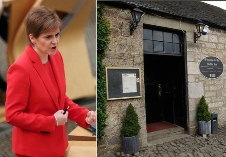 Nicola Sturgeon announces plan to resign, saying ‘time is now’ to go