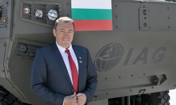 „International Armored Group“ во март ќе започне изградба на фабрика за оклопни автомобили во Бургас