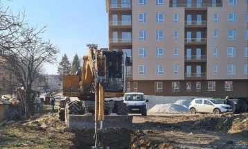 Реконструкција на неколку булевари во Кавадарци 