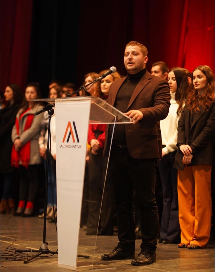 Zëvendësministri Luçi: Përderisa në krye të Alternativës janë Gashi, Ibrahimi dhe Saliu, nuk do të jem pjesë e partisë