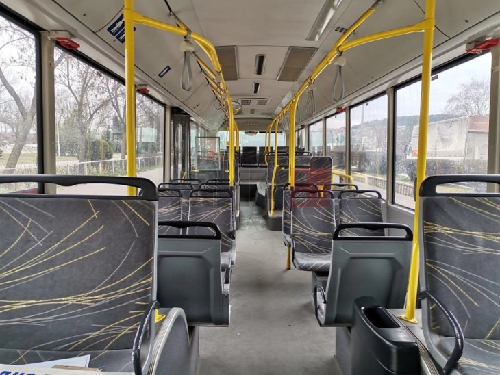 МВР: 44 санкции за автобуси што вршат превоз на ученици, двајца возачи без лиценца