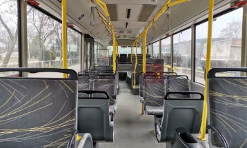 МВР: 44 санкции за автобуси што вршат превоз на ученици, двајца возачи без лиценца