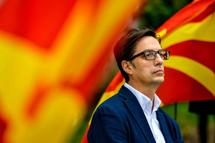 Pendarovski welcomes ECHR decision