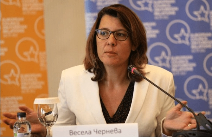 Tcherneva: Names of Bulgarian clubs made to provoke, not to improve relations