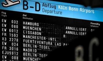 Hack attack suspected as German airport websites go down