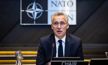 Stoltenberg: NATO i përcjell me vëmendje lidhjet e ngushta mes Kinës dhe Rusisë