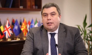 Marichikj: Time to talk to VMRO-DPMNE about constitutional changes