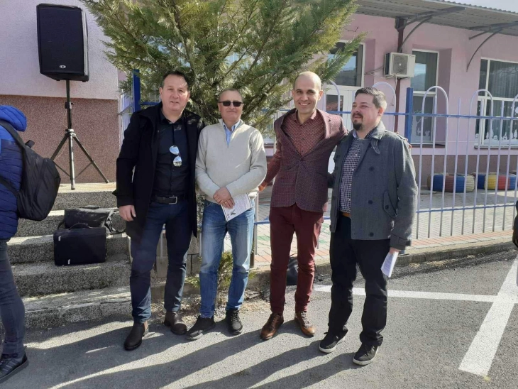 Во Ваташа промовирана македонска автохтона кокошка 