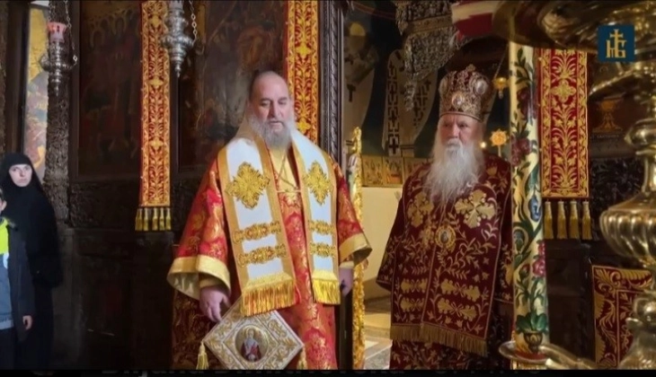 Митрополит Тимотеј: Го очекуваме доаѓањето на вселенскиот патријарх и доделувањето на томосот