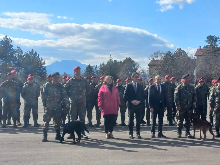 Petrovska: Lutjet tona janë me popullin turk, do të vazhdojmë edhe më tej të ndihmojmë