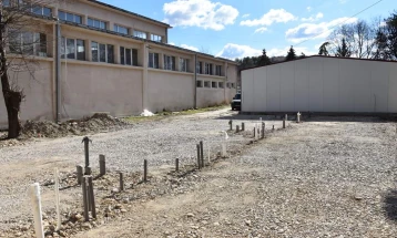 Во Кавадарци започна изградба на Дневен центар за лица од ранливи категории 