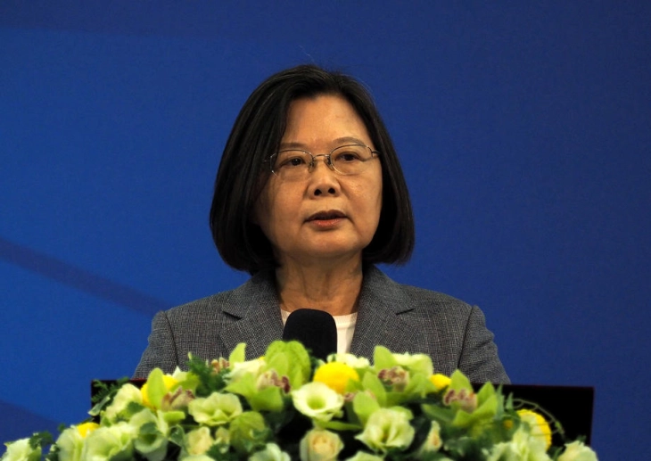 Тајван ќе ги зајакне воените врски со САД