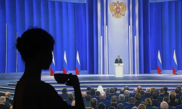 Putin blames West for war against Ukraine in State of Nation address