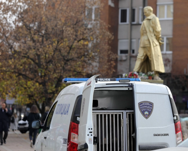 По проверките утврдено е дека се лажни дојавите за бомби во Управен суд, музеите и девет скопски училишта