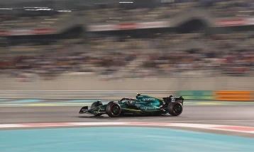 Астон Мартин може да спроведе претсезонски тестови во Бахреин само со еден возач