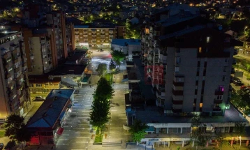 Со наизменично исклучување на јавното осветлување Општина Кочани лани заштедила над 11 милиони денари