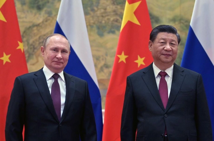 Vollstrit Zhurnall: Presidenti kinez planifikon të takohet me Putinin në Moskë në muajt e ardhshëm