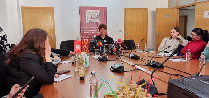 Filipovska Grashkovska: Të dhënat në FSSH janë të sigurta dhe kanë qenë të sigurta gjatë sulmit hakerik