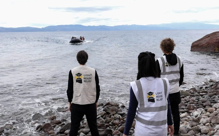 Shpëtohen 18 emigrantë në afërsi të ishullit grek Samos, po kërkohen  katër të tjerë
