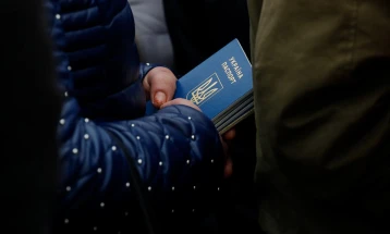 Повеќето украински бегалци кои пристигнаа во Белгија останаа во земјата