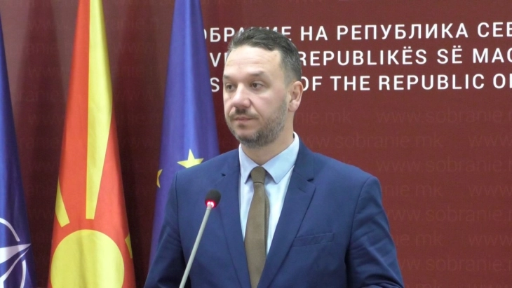 Костовски: Се  потврди зајакнато и зголемено парламентарно мнозинство