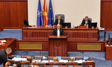 Ковачевски до опозицијата: Немате 61 пратеник, ниту ново мнозинство, нема ни распуштање на Собранието
