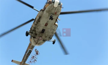 Ministri iranian i Sportit lëndohet gjatë një aksidenti të helikopterit, humbi jetën bashkëpunëtori i tij