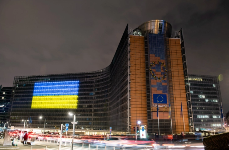 EU: We will not rest until the day Ukraine prevails