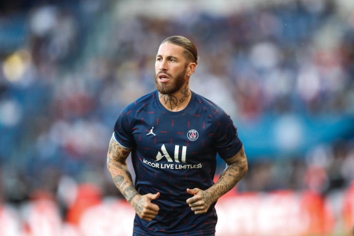 Sergio Ramos announces international retirement