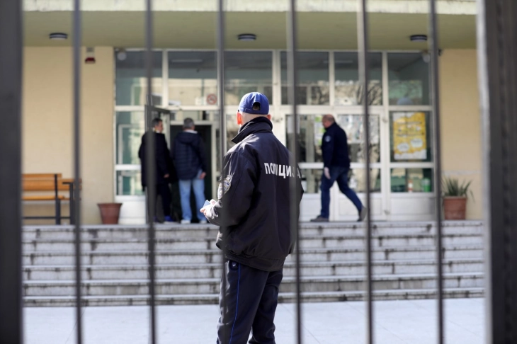 Bomb threats in Skopje, Prilep schools prove false