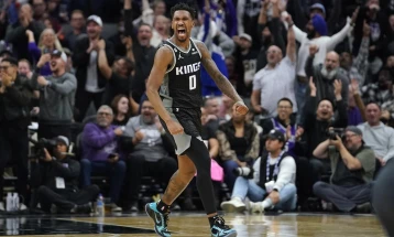 Kings take second-highest scoring game in NBA history