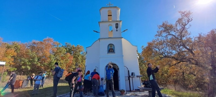 Црквата Света Петка во тетовско Стенче ќе одбележи 100 години од возобновувањето