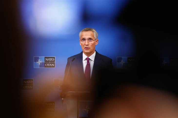 Stoltenberg: 'Time is now' to let Finland, Sweden join NATO