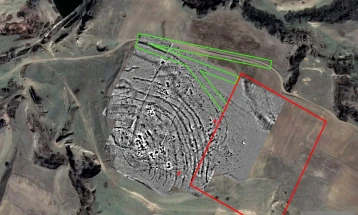 ЦИП: Продолжува оштетувањето на археолошкиот локалитет Влахо кај Живојно