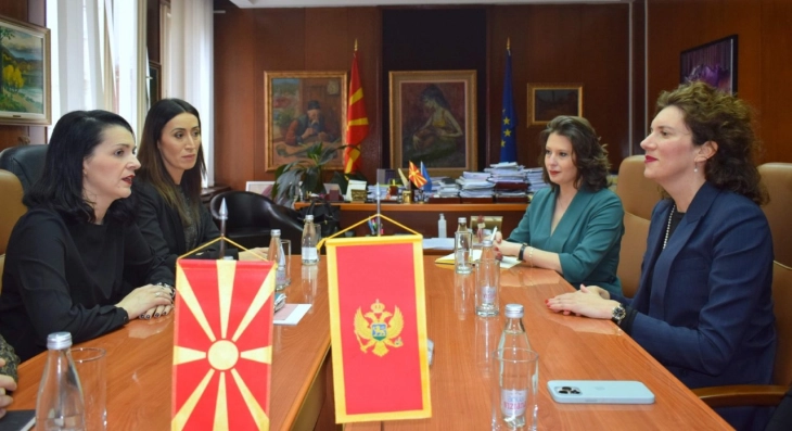 New initiatives on Balkans - new opportunities for stronger cultural cooperation with Montenegro, says Culture Minister