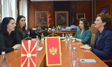 New initiatives on Balkans - new opportunities for stronger cultural cooperation with Montenegro, says Culture Minister