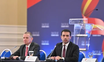 Boçvarski: Investime në infrastrukturë dhe sisteme moderne për lidhjen e rajonit