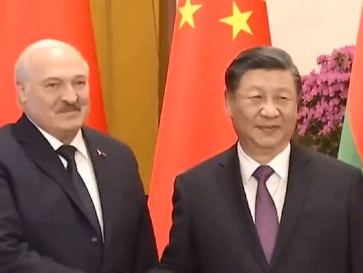 Belarus and China want to expand cooperation, leaders say