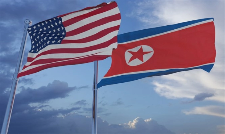 САД воведоа санкции за поединци и компании кои генерираат приходи за севернокорејската влада