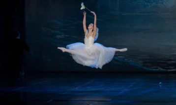 'Giselle' at National Opera and Ballet