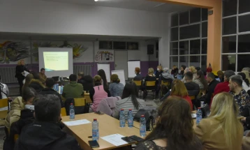 Општина Карпош: Жителите на општината предлагаат проекти за унапредување на локалната заедница