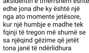 Недела - Ден на национална жалост во Албанија за жртвите од несреќата во Грција