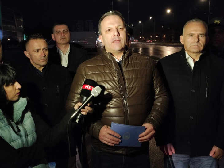 Spasovski: Po punojmë intensivisht me MASH-in, të gjithë së bashku të veprojmë që nxënësit të jenë të sigurt dhe të mbahet mësimi