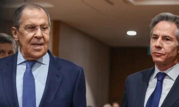 Блинкен и Лавров кратко разговараа на маргините на состанокот на Г-20