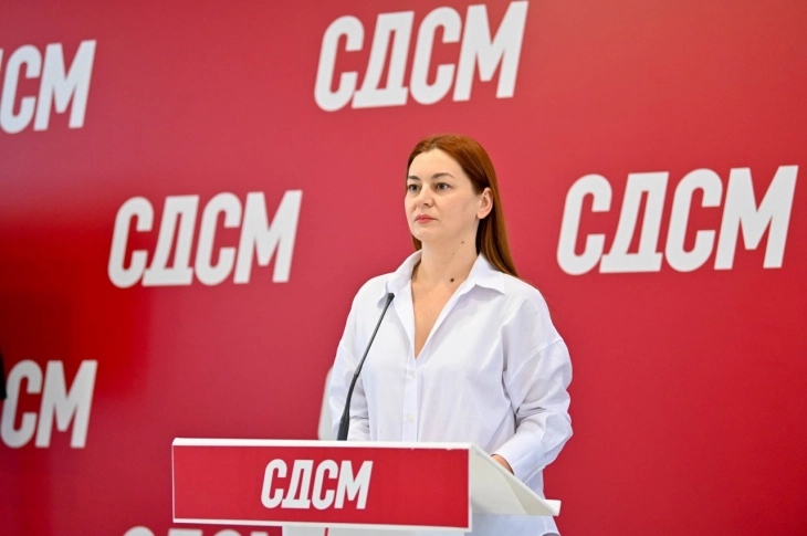 Шкријељ: ВМРО-ДПМНЕ застана зад хибридните напади, ја поткопува работата на институциите