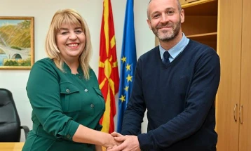 Maja Manoleva do të jetë zëvendësministrja e re e Shëndetësisë