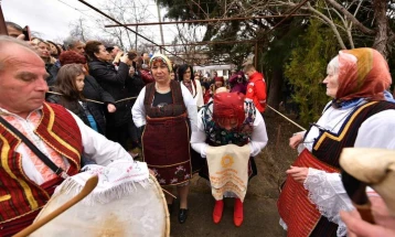 „Невестинско поклонение“ 2023  се одржа во кривопаланечкото село Конопница